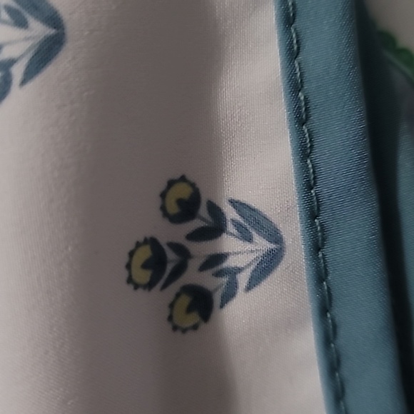 Edgehill Collectionx Sun House Children's Little Boys 2T-7 Talmadge Floral Swim - Picture 8 of 8